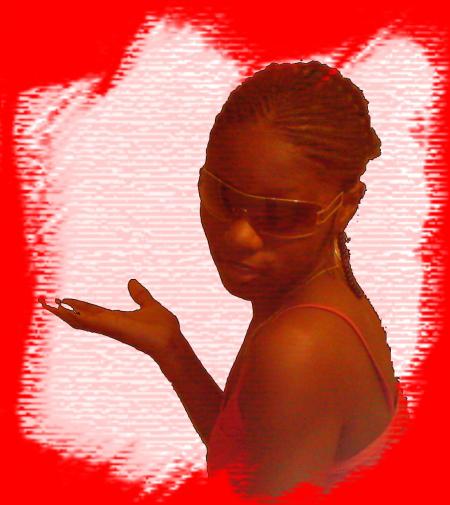 Belle-negwess-gwada aka Kinshay aliass StépHanie